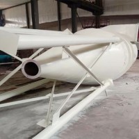 江西南昌旋风惰性除尘器生产厂家|正威|实力制造质量优