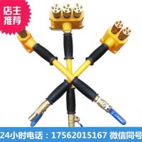 双头气动凿毛机 三头气动凿毛机