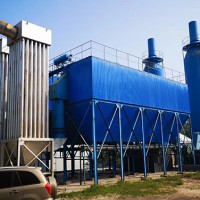 山西太原白灰窑布袋除尘器「万泰环保」白灰窑除尘器厂家价格