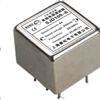 插针电源滤波器SJD100系列抗干扰，电源