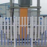 PVC塑钢变压器围栏厂家