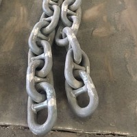 三级锚链-三级船用锚链-三级有档锚链-三级无档锚链-