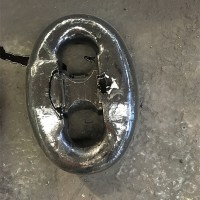 船用锚链-肯特卸扣-锚链连接环-转环组现货供应