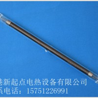全编织碳纤维石英发热灯管的安装加热间距适合多大