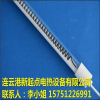 半镀白碳纤维红外线加热灯管的反射效率有多高