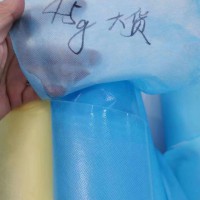 SMS口罩无纺布，一次性医用口罩专用，透气pp纺粘