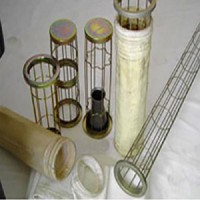 除尘骨架布袋骨架 型号齐全河北汇友除尘器附件公司