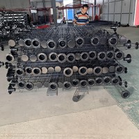 陕西西安除尘骨架「坤明环保」除尘器骨架供应