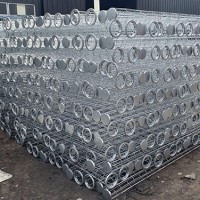 湖南长沙除尘骨架「坤明环保」除尘器骨架费用