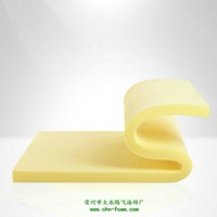可恢复抗震海绵抗冲击抗震泡棉抗震不易变形EVA泡绵