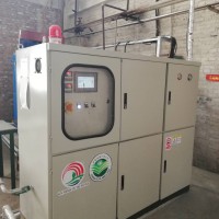 承揽各种规格锅炉烟气的脱硝治理工程