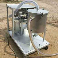 车载小麦玉米散粮扦样器