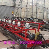 淮南市年终优惠高速公路桥梁滚筒式振动整平机