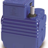 意大利泽尼特污水提升泵污水提升器地下室BLUEBOX90