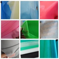 福建双s彩色无纺布pp无纺布ss彩色口罩布 ss医用无纺布