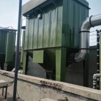 天津石料厂除尘器「华晨环保」钢铁厂除尘器哪里买