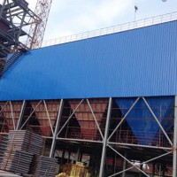 山西太原钢铁厂除尘器「华晨环保」铸造厂除尘器怎么样