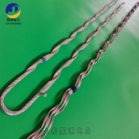 光缆耐张线夹配套预绞丝护线条编丝保护条