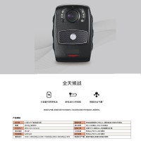 矿用本安型防爆视音频记录仪YHJ-2V