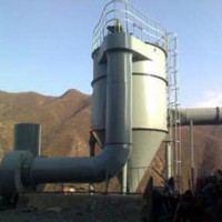 湖北沙市矿山布袋除尘器