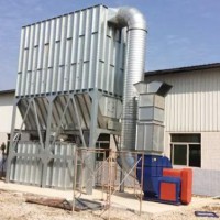 家具厂除尘设备布袋除尘器价格