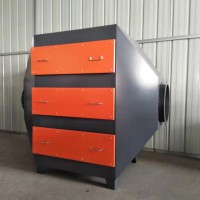 高邮小型活性炭吸附塔批发价格 为环保助力 优选品质