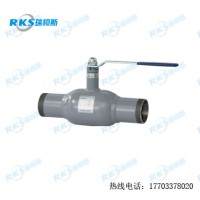 瑞柯斯手柄式全焊接球阀产品的优点