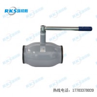 瑞柯斯厂家全焊接球阀的装配规则