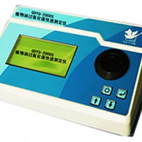 植物油过氧值快速测定仪