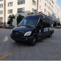 高清转播车