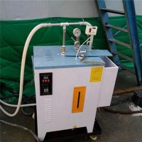 甘肃兰州 桥梁立式蒸汽发生器桥梁混凝土养护蒸汽发生器
