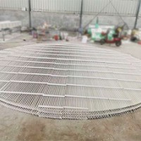 天津脱硫塔c型除雾器「永博环保」脱硫塔除雾器厂家价格