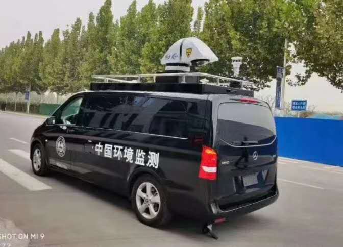 应急通讯指挥车