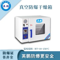 河北英鹏涂料厂真空防爆干燥箱 BYP-070GX-50ZKG