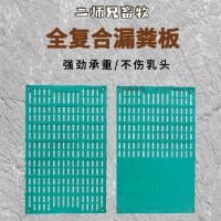 泊头广瑞双体母猪产床产保一体BMC猪用漏粪板