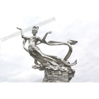 华阳雕塑 重庆武隆标志雕塑制作 重庆景区雕塑设计