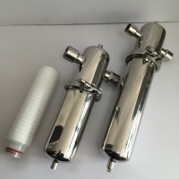 负压吸引除菌过滤器