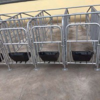 猪用限位栏   母猪位加宽限位栏  生产销售
