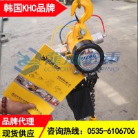 1吨KHC气动葫芦行程3m 气动葫芦手柄/吊钩配件可单卖