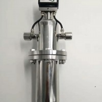 真空泵排气口消毒装置