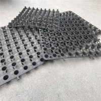 遵义县地下室顶板塑料凹凸排水板A15163870706