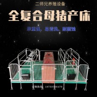 泊头母猪产床保育床产保一体双体单体母猪产床