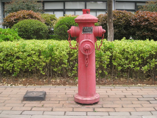 铁狮牌学校消防栓|消防器材|固定式消防设备