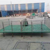 聚盛养殖设备小猪保育床  母猪保育床