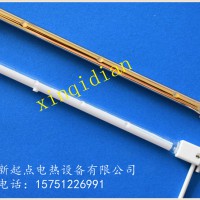 卤素发热灯管石英管厂家 发射短波红外线范围为0.5-2μ