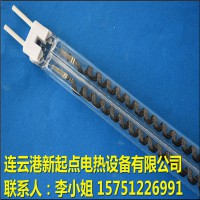 新起点 供应单端碳纤维红外线电热管(发热管)