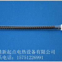 单端碳纤维石英加热灯管红外线电热管(发热管)