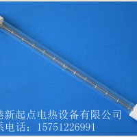 卤素石英j★远红外发热管工业应用领域