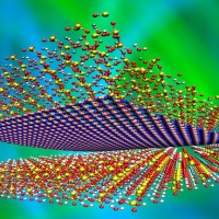 纳米石墨烯光催化-富营养化蓝藻水体生态修复-石墨烯光催化材料