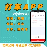 打车APP开发打车小程序开发打车软件开发